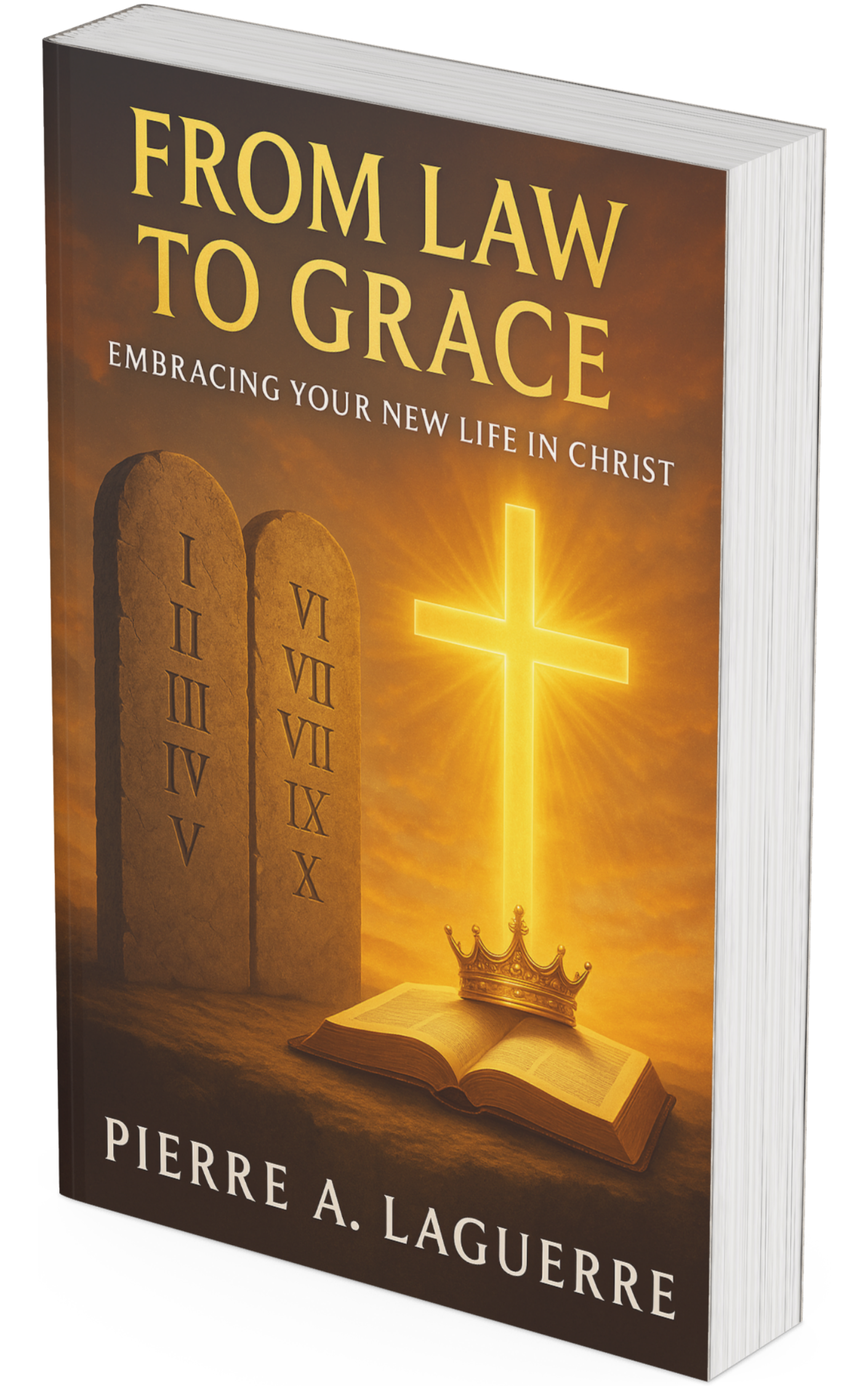 From Law to Grace - 3D Version (1) From Law to Grace 3D version